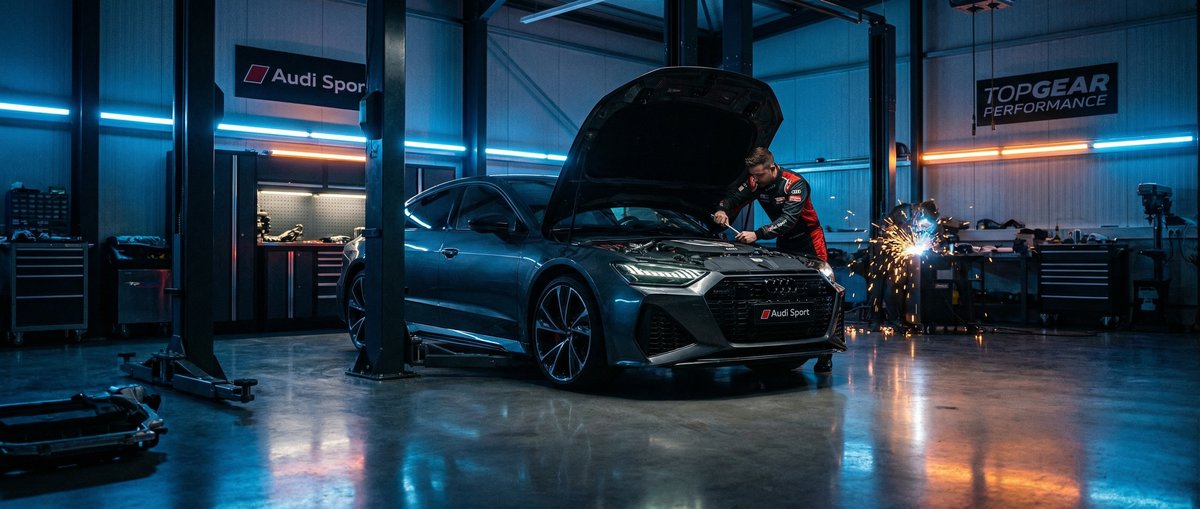 小黄片 修车改装工作室