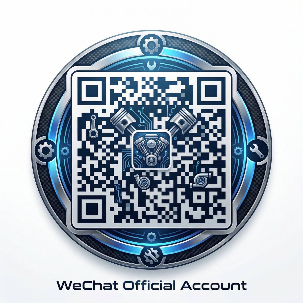 小黄片 公众号二维码